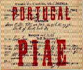QSL anos 1920s